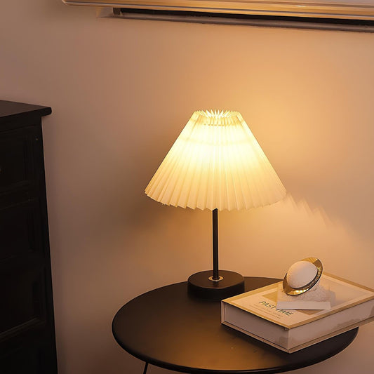 Ambient Glow Lamp | Elegante & Verstellbare Tischlampe mit Dimmbare LED-Beleuchtung
