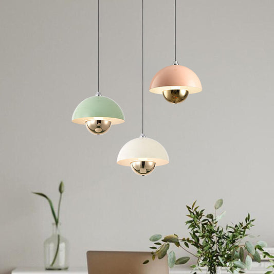 Pod Shape Liftable Pendelleuchte | Höhenverstellbare Designer-Hängelampe